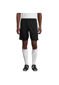 SOL'S - Podstawowe Spodenki San Siro 2 Dla Dorosłych Unisex. Kolor: czarny