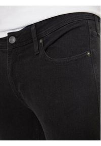 Jack & Jones - Jack&Jones Jeansy Liam 12246950 Czarny Skinny Fit. Kolor: czarny #2