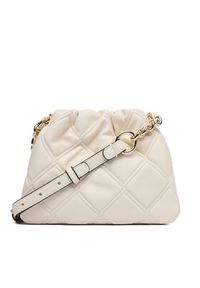 TOMMY HILFIGER - Tommy Hilfiger Torebka Th Feminine Mini Crossover AW0AW18718 Kremowy. Kolor: kremowy. Materiał: skórzane #2