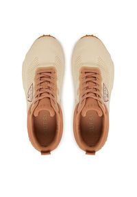Guess Sneakersy 176755 Beżowy. Kolor: beżowy. Materiał: materiał #4