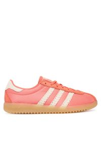 Adidas - adidas Sneakersy Brmd KH9255 Koralowy. Kolor: pomarańczowy. Materiał: materiał #1