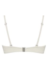 TOMMY HILFIGER - Tommy Hilfiger Góra od bikini UW0UW05814 Écru. Materiał: syntetyk #4