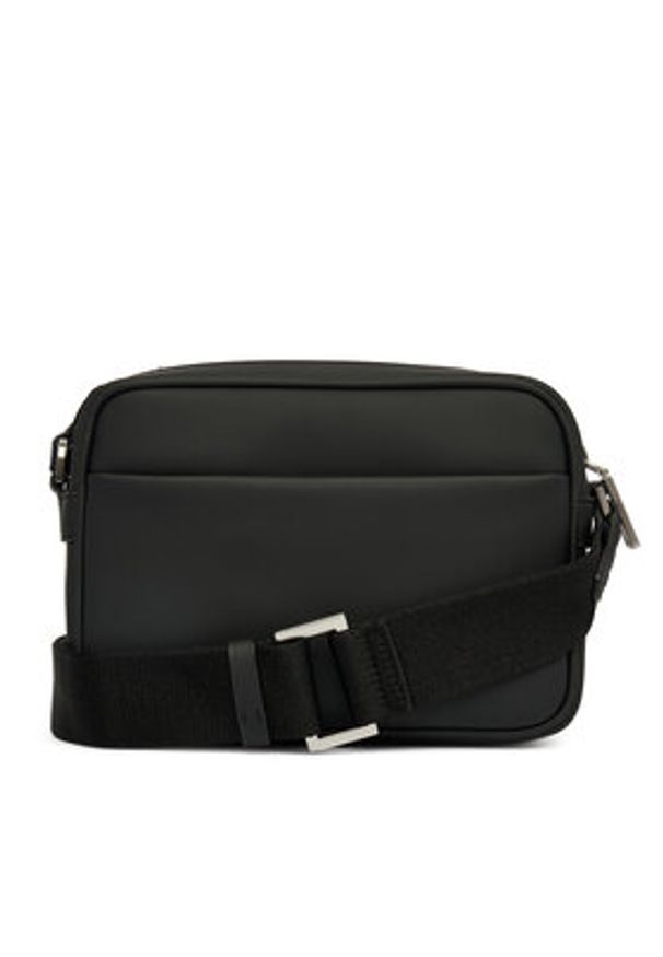 Karl Lagerfeld - KARL LAGERFELD Saszetka B1M30272 Czarny. Kolor: czarny. Materiał: materiał