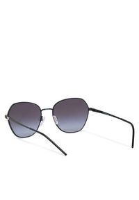 Emporio Armani Okulary przeciwsłoneczne 0EA2161 30018G Czarny. Kolor: czarny #3
