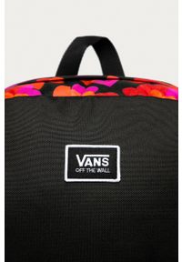 Vans - Plecak. Kolor: czarny #3