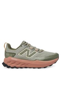 Buty do biegania New Balance. Kolor: brązowy