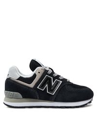 New Balance Sneakersy PC574EVB Czarny. Kolor: czarny. Model: New Balance 574 #1