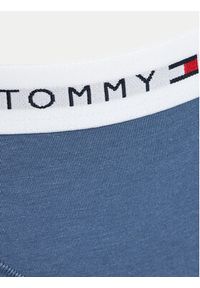 TOMMY HILFIGER - Tommy Hilfiger Stringi UW0UW03835 Niebieski. Kolor: niebieski. Materiał: bawełna #6