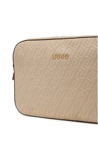 Liu Jo Torebka AA6211 T384A Beżowy. Kolor: beżowy. Materiał: skórzane #2