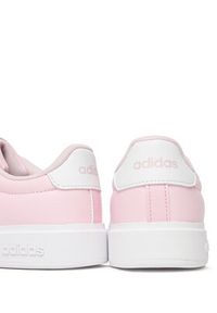 Adidas - adidas Sneakersy Streettalk JQ8609 Różowy. Kolor: różowy. Materiał: skóra #7