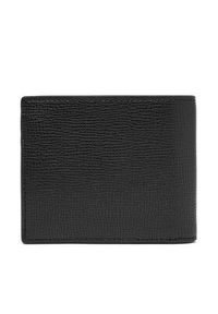 Lacoste Portfel męski NH5054OI Czarny. Kolor: czarny. Materiał: skóra #6