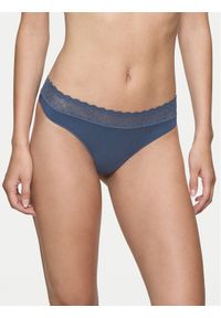 Triumph Stringi Feel Of Modal 10219764 Niebieski. Kolor: niebieski #1