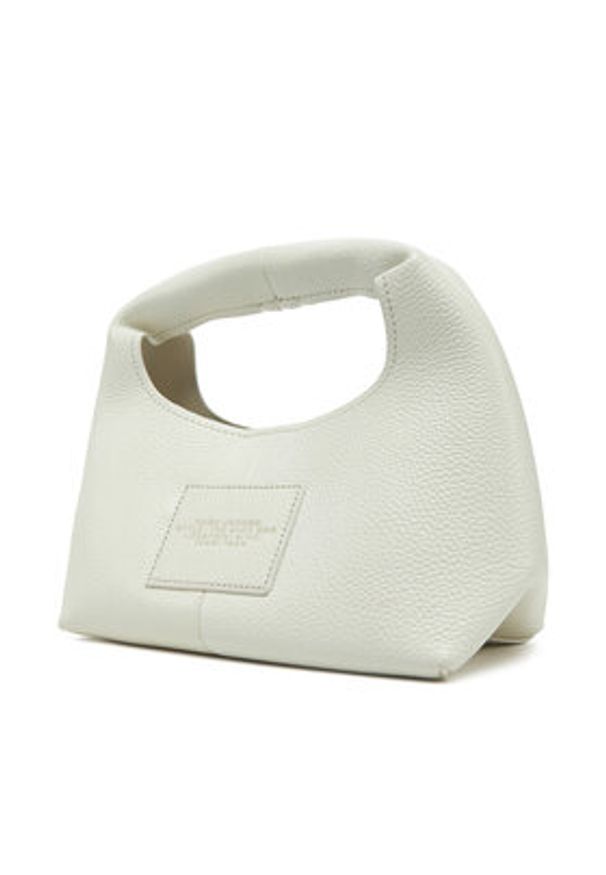 MARC JACOBS - Marc Jacobs Torebka The Mini Sack Bag 2F3HSH020H01 Biały. Kolor: biały. Materiał: skórzane