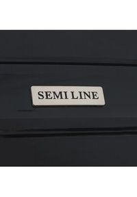 Semi Line Walizka duża T5618-3 Granatowy. Kolor: niebieski