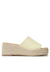 Espadryle DeeZee. Kolor: zielony #1