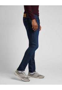 Lee - LEE LUKE MĘSKIE SPODNIE JEANSOWE DEEP WATER L719PXEE 112322381 #3