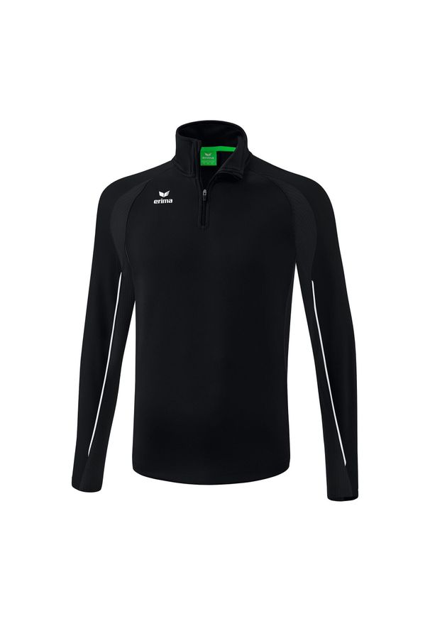 ERIMA - Dziecięca bluza dresowa Erima Liga Star. Kolor: wielokolorowy, biały, czarny. Materiał: dresówka. Sport: fitness