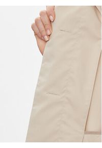 Marella Trencz Moritz 2413021021200 Beżowy Regular Fit. Kolor: beżowy. Materiał: bawełna #2