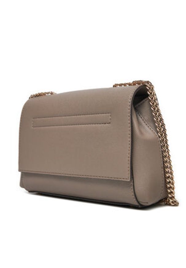 Guess Torebka HWEBG9 51121 Brązowy. Kolor: brązowy. Materiał: skórzane