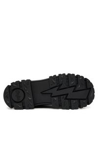 Buffalo Sneakersy Aspha Hyb 1622107 Czarny. Kolor: czarny. Materiał: skóra #6
