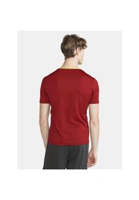 Jersey Craft Extend. Kolor: czerwony. Materiał: jersey. Sport: kolarstwo