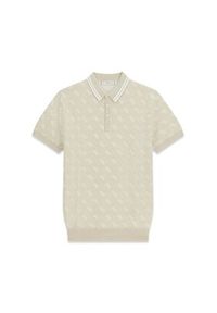 Guess Sweter 183052 Beżowy Classic Fit. Kolor: beżowy #3