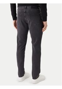 TOMMY HILFIGER - Tommy Hilfiger Jeansy Denton MW0MW41891 Szary Straight Fit. Kolor: szary #3