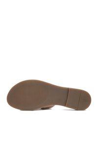 Lasocki Klapki CEO-WI16-FOXI-75 Beżowy. Kolor: beżowy. Materiał: skóra #7