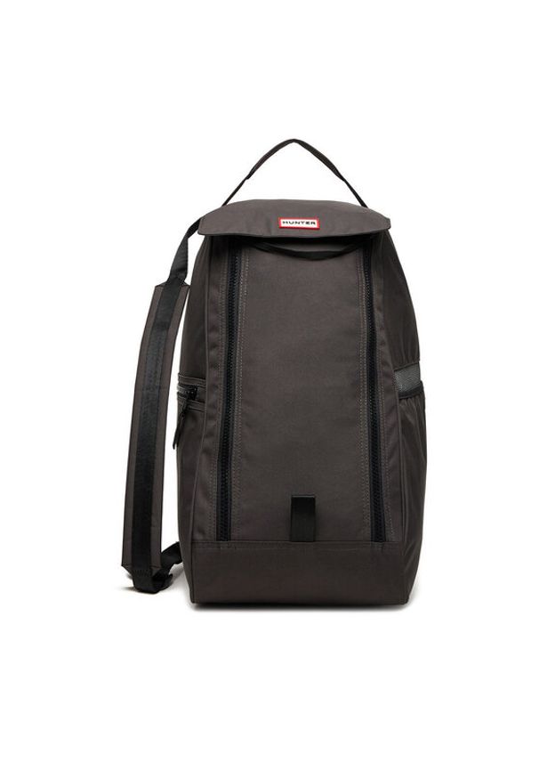 Hunter Plecak UBZ4021UPA-DOV Khaki. Kolor: brązowy. Materiał: materiał