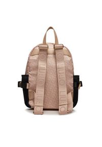 Liu Jo Plecak Ecs S Backpack TA4217 T3609 Różowy. Kolor: różowy. Materiał: materiał