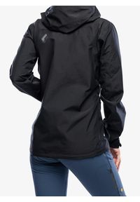 Kurtka GORE-TEX damska Black Diamond Liquid Point Shell. Kolor: czarny. Technologia: Gore-Tex