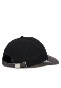 Calvin Klein Czapka z daszkiem LV04D5089G Czarny. Kolor: czarny. Materiał: bawełna #2