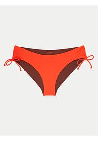 Triumph Dół od bikini Free Smart 10217805 Pomarańczowy. Kolor: pomarańczowy. Materiał: syntetyk #5