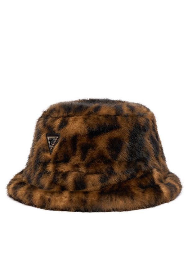 Guess Bucket Bucket W6RZ08 W3900 Brązowy. Kolor: brązowy. Materiał: poliester