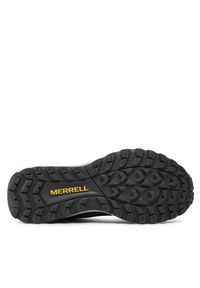 Merrell Sneakersy Fly Strike J067444 Czarny. Kolor: czarny. Materiał: materiał #3