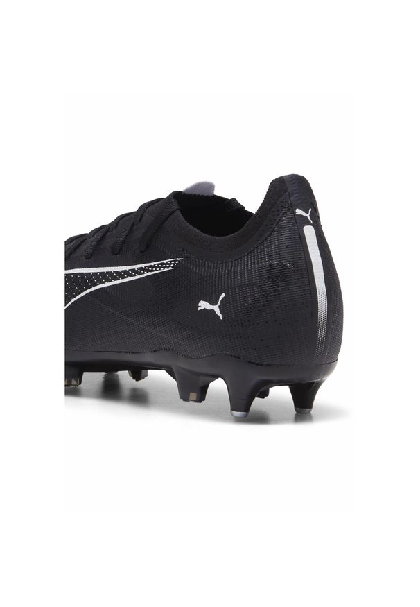 Puma - Buty piłkarskie unisex PUMA FUTURE 5 MATCH MxSG. Kolor: biały, wielokolorowy, czarny. Materiał: materiał, syntetyk. Sport: piłka nożna