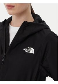 The North Face Kurtka przejściowa Quest NF0A8G12 Czarny Regular Fit. Kolor: czarny. Materiał: syntetyk #4