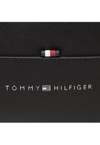 TOMMY HILFIGER - Tommy Hilfiger Saszetka Th Essential Crossover AM0AM10925 Czarny. Kolor: czarny. Materiał: skóra #5