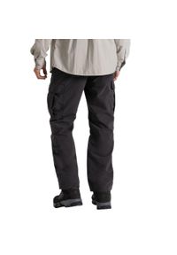 CRAGHOPPERS - Spodnie Męskie III Nosilife Cargo. Kolor: czarny, zielony, brązowy, wielokolorowy. Sezon: lato. Sport: turystyka piesza #2