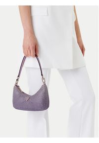 Guess Torebka HWOR93 50720 Fioletowy. Kolor: fioletowy #4