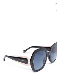 Carolina Herrera Okulary przeciwsłoneczne 0314/G/S Czarny. Kolor: czarny #4