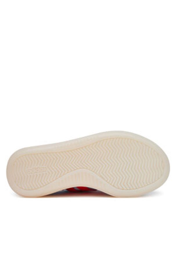 Adidas - adidas Sneakersy Barreda Decode JR0768 Niebieski. Kolor: niebieski. Materiał: materiał