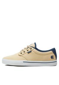 Etnies Tenisówki Jameson 2 Eco 4101000323 Brązowy. Kolor: brązowy. Materiał: materiał