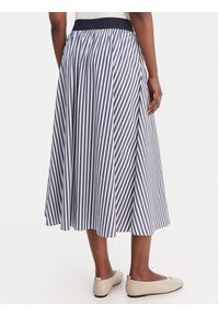 JOOP! Spódnica trapezowa Saskia 30102210 Niebieski Regular Fit. Kolor: niebieski. Materiał: bawełna #5