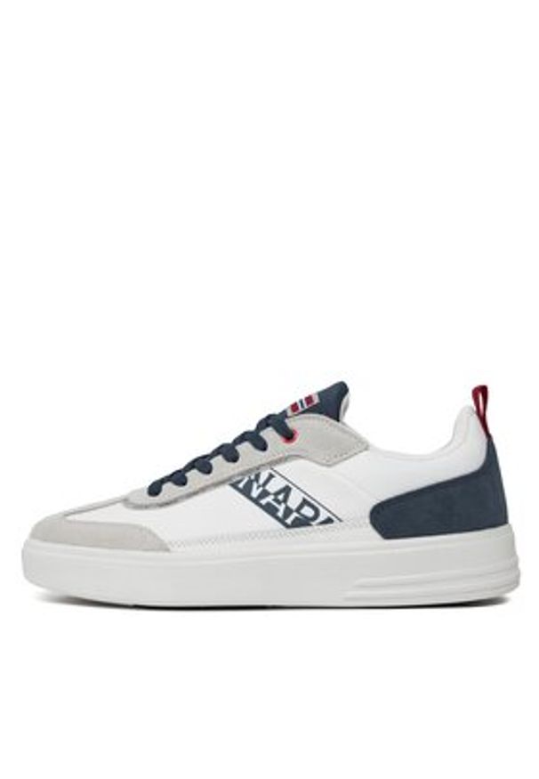 Napapijri Sneakersy NP0A4HKS Kolorowy. Materiał: materiał. Wzór: kolorowy