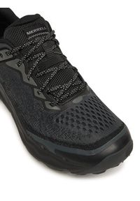 Merrell Buty do biegania Nova 4 Waterproof J068395 Czarny. Kolor: czarny. Materiał: materiał #3