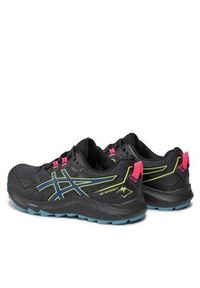 Asics Buty do biegania Gel-Sonoma 7 1012B413 Czarny. Kolor: czarny. Materiał: materiał