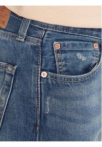 Levi's® Jeansy 501® 00501-3412 Niebieski Original Fit. Kolor: niebieski #5