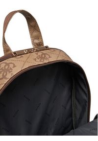 Guess Plecak TWOB86 88990 Brązowy. Kolor: brązowy. Materiał: skóra #2