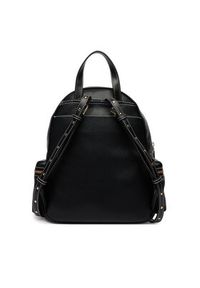 Liu Jo Plecak AA6136 E1012 Czarny. Kolor: czarny. Materiał: skóra #5